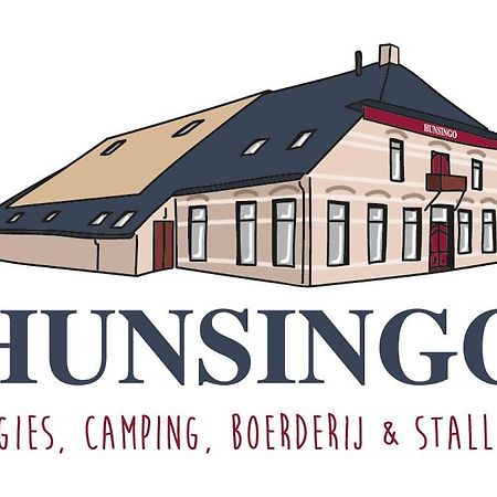 Hunsingo Texel Bed & Breakfast De Cocksdorp  Dış mekan fotoğraf
