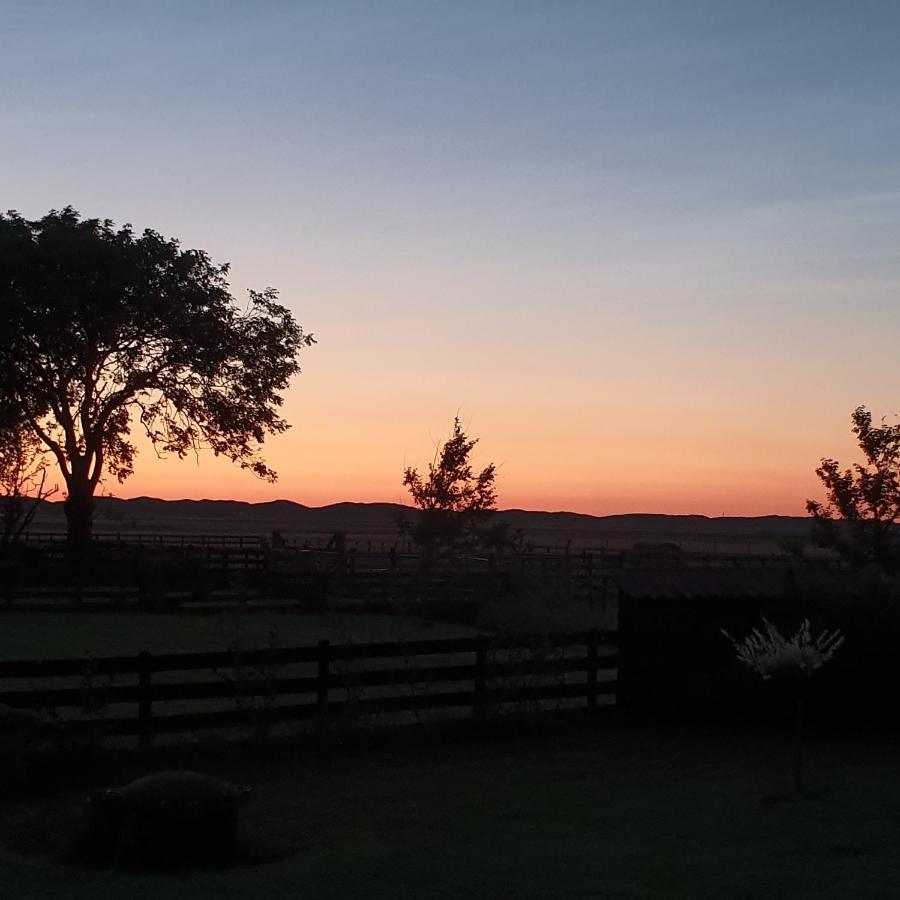 Hunsingo Texel Bed & Breakfast De Cocksdorp  Dış mekan fotoğraf