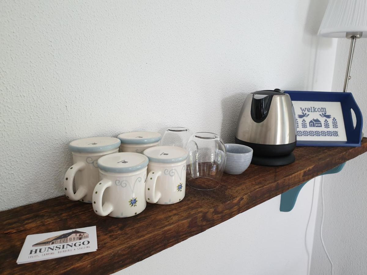 Hunsingo Texel Bed & Breakfast De Cocksdorp  Dış mekan fotoğraf